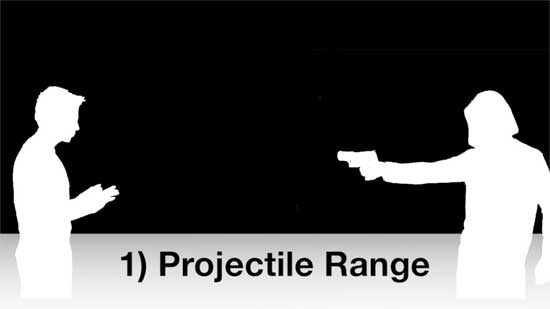 Firearm Range