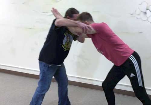 Tackle Defense