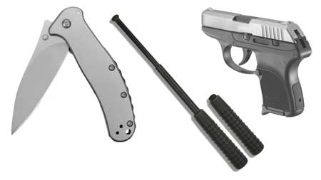 Self Defense Weapons