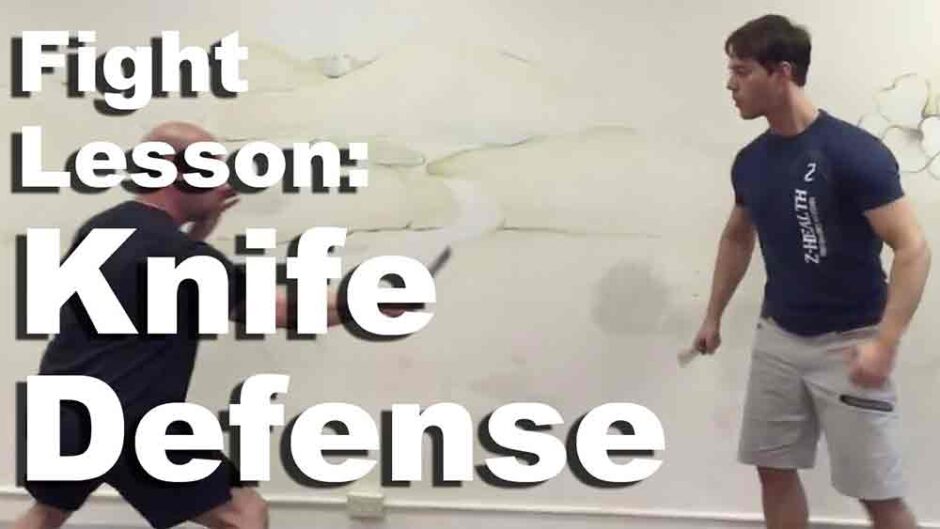 Knife Defense