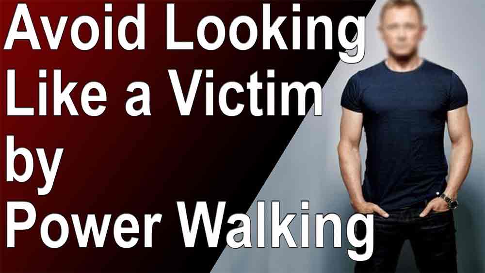 How to Avoid Looking Like a Victim - Realistic Martial Arts | Jeet Kune