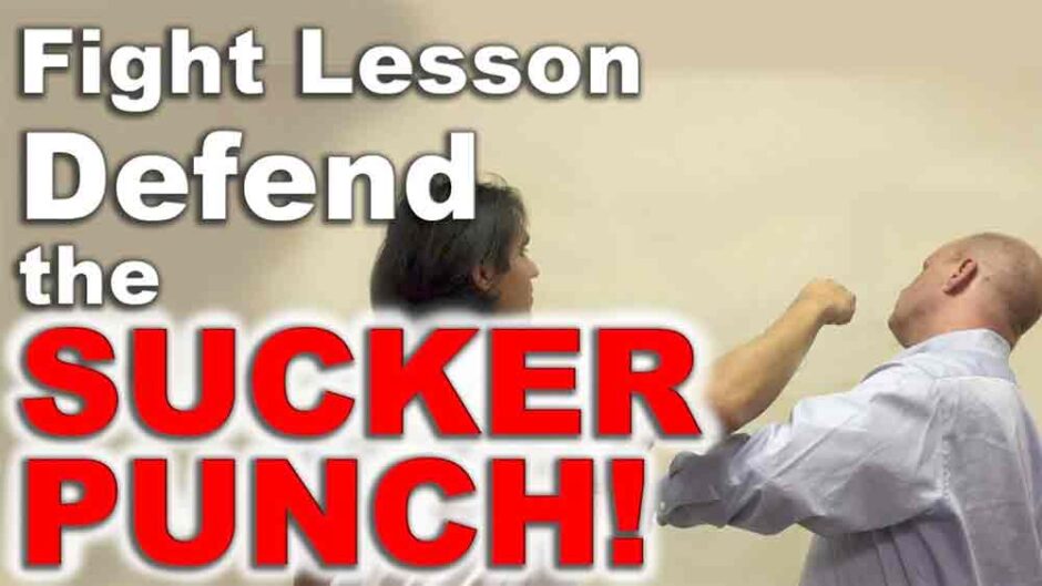 Defend the Sucker Punch