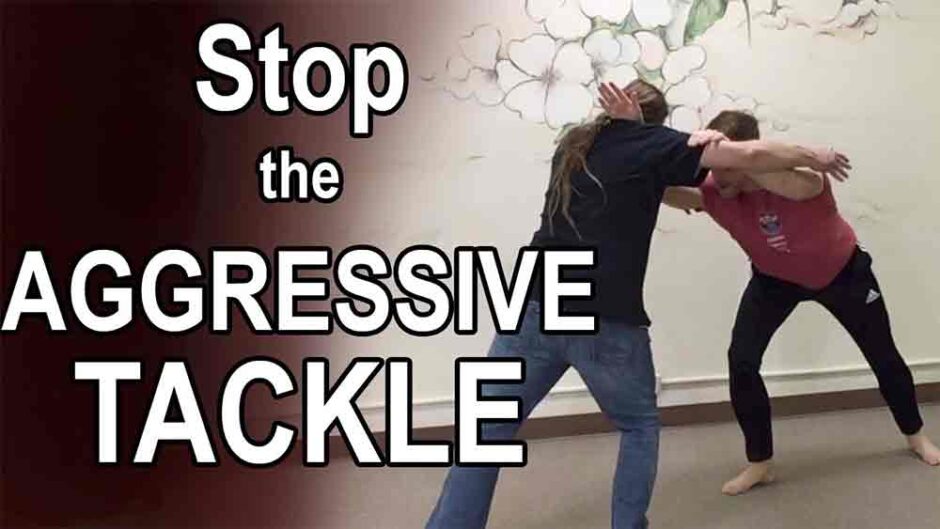 How to Stay on Your Feet in a Fight