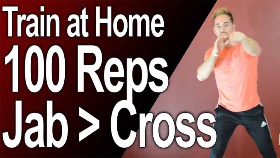 Jab & Cross