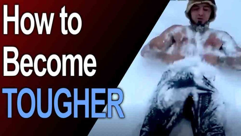 How to become mentally tougher