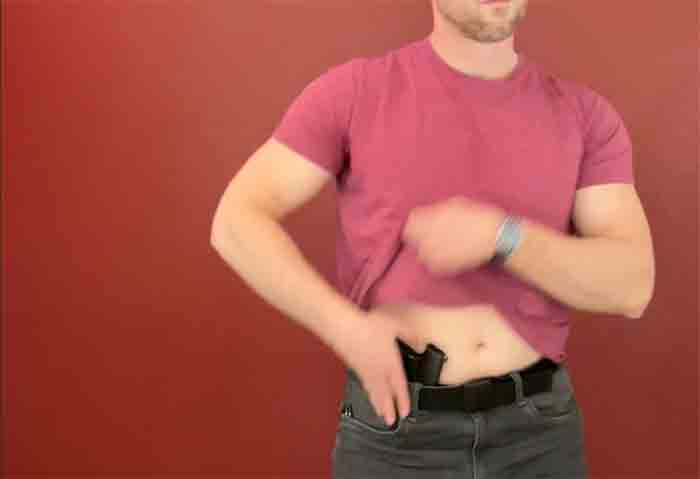 Appendix concealed carry Appendix concealed carry
