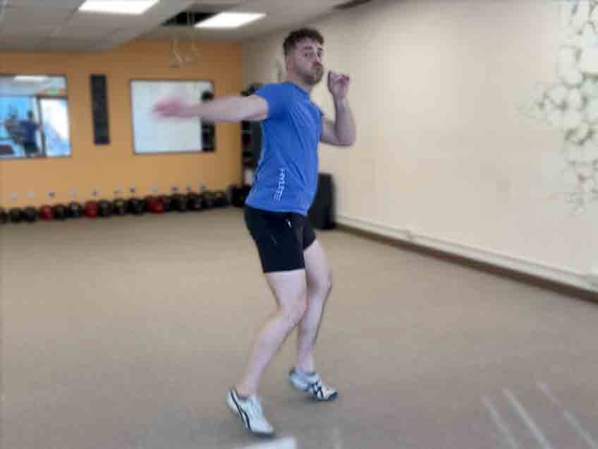 Gazelle hook mid hop