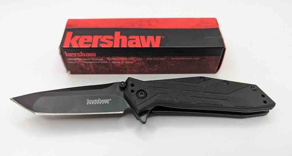 Kershaw 1990 Brawler