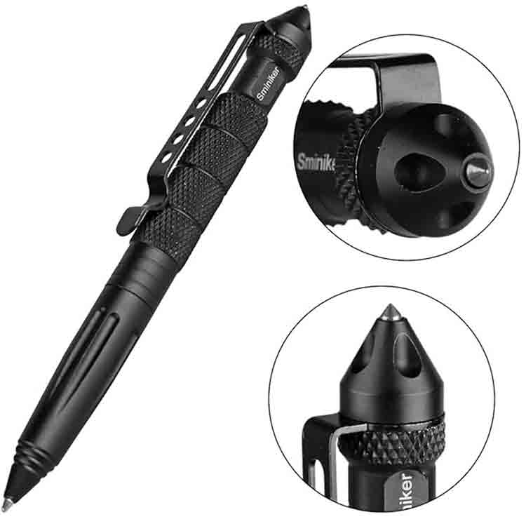 Tactical Pen Aggressive Looking