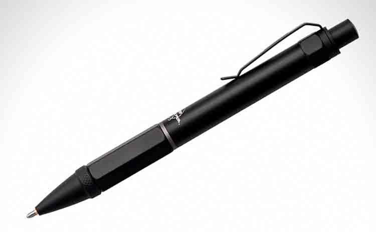 Tactical Pen That Looks Like a Normal Pen