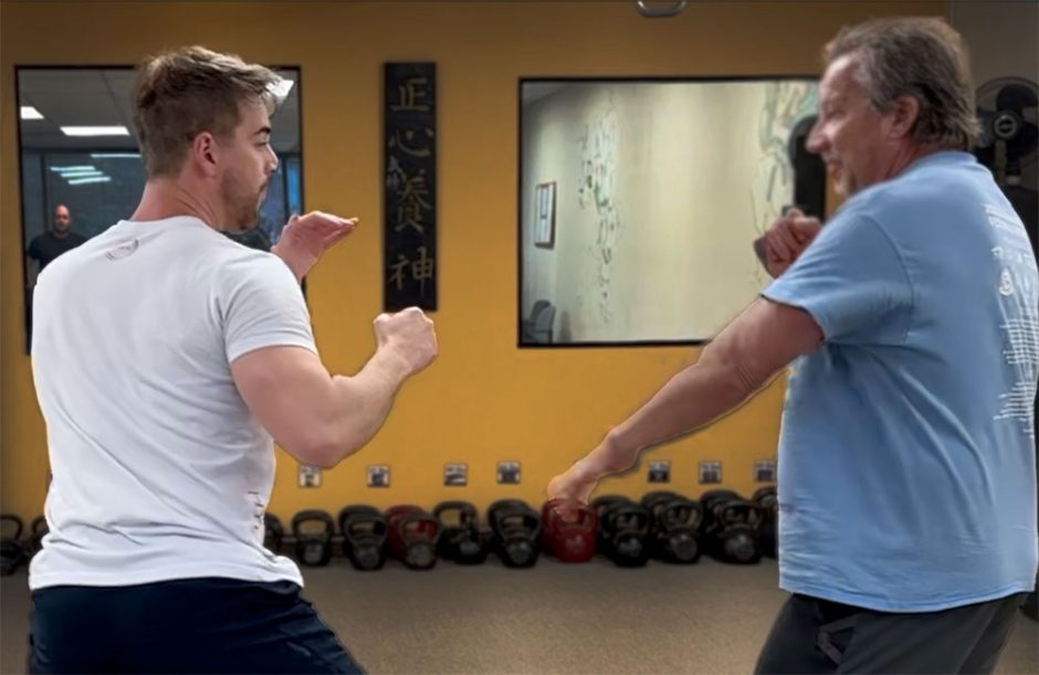 Fake punch 3 Fake Punch 3