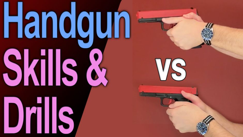 Pistol skills and drills