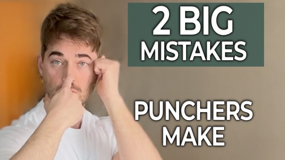 2 Big Mistakes Punchers Make