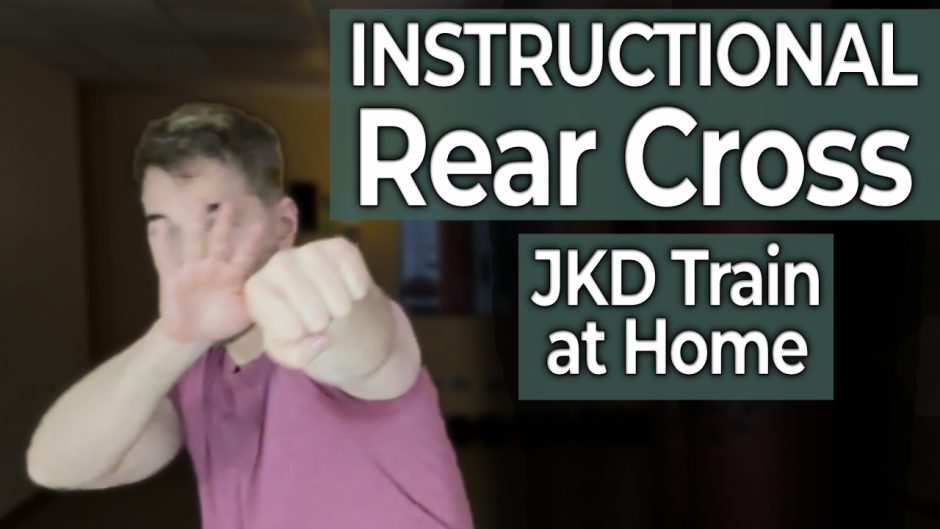 How to Rear Cross